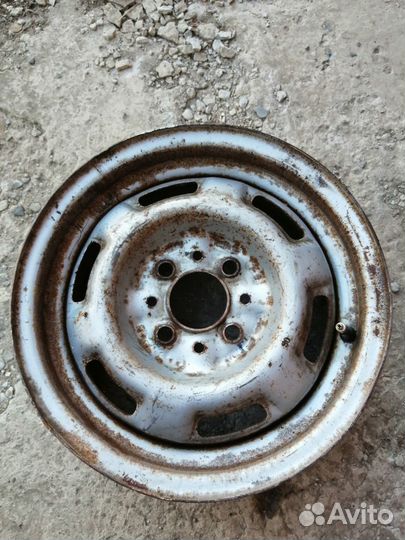 Диск штамповка r13