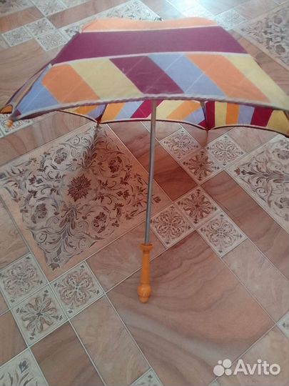 Зонтик детский СССР