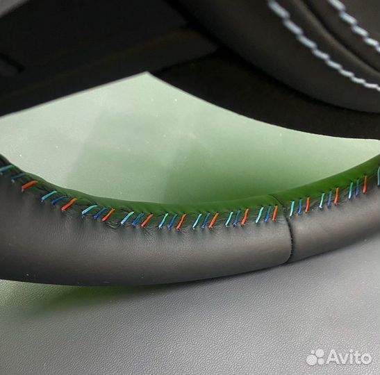 Эксклюзивный руль BMW F10