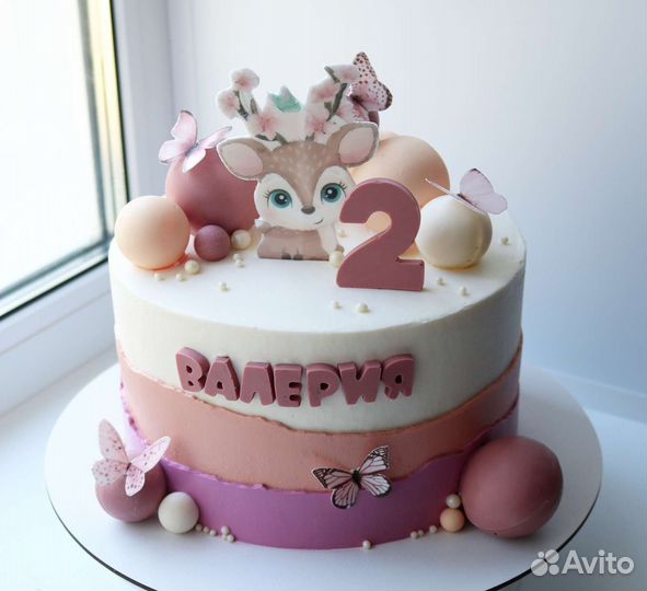 Торты на заказ