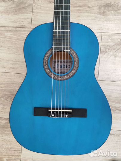 Классическая гитара бу