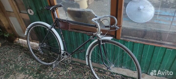 Велосипед спортивный СССР