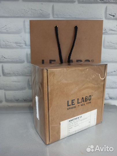 LE labo another 13 парфюм 100 мл