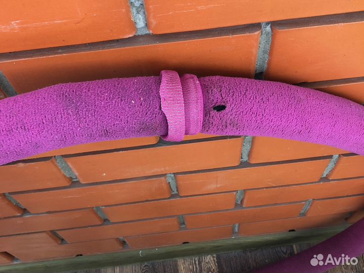 Обруч жимфлекстор 3 кг утяжеленый