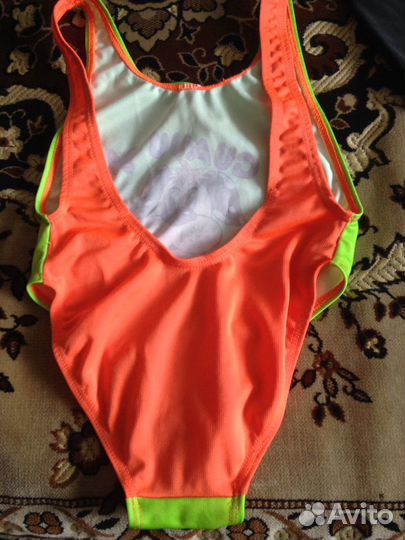 Купальник детский, нарукавники