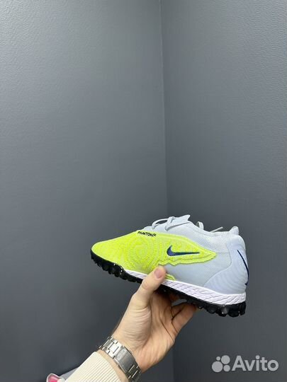 Сороконожки nike phantom gx