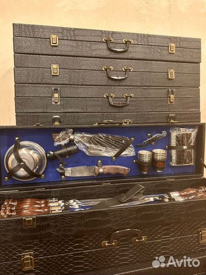 Наборы для шашлыка - оптом