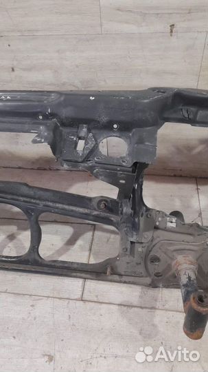 Панель передний Bmw 3 E46 С 1998 По 2007 Год