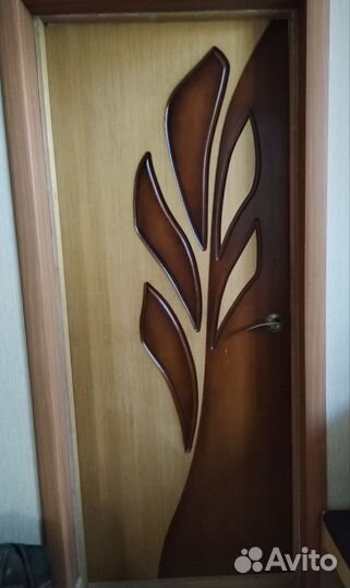 Двери межкомнатные