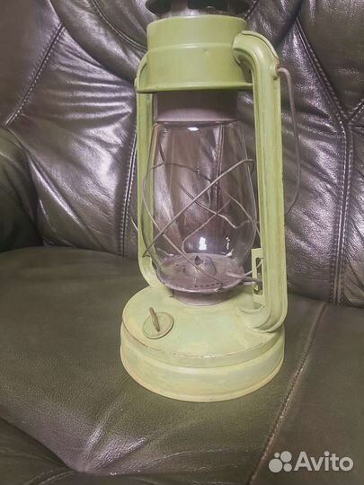Керосиновая лампа СССР