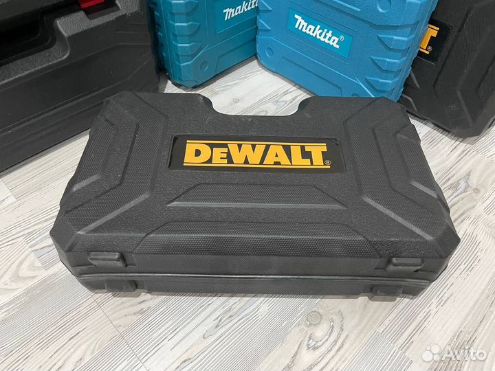 Сетевой перфоратор Dewalt