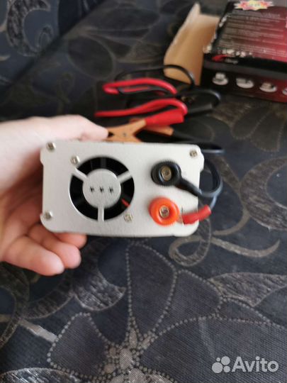 Преобразователь 800w