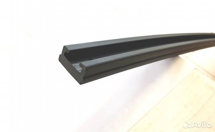 Склизы для снегохода BRP, Тайга профиль 1