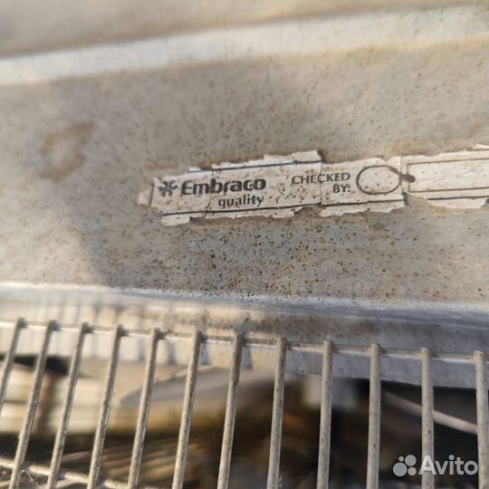 Холодильная установка/морозильная камера