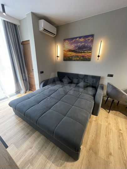 Квартира-студия, 23 м², 12/19 эт.