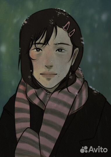 Рисунки на заказ арт