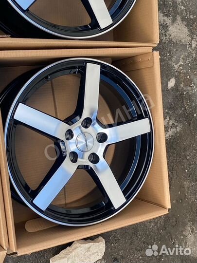 Vossen cv3 r16 5-114,3 6,5J новые диски