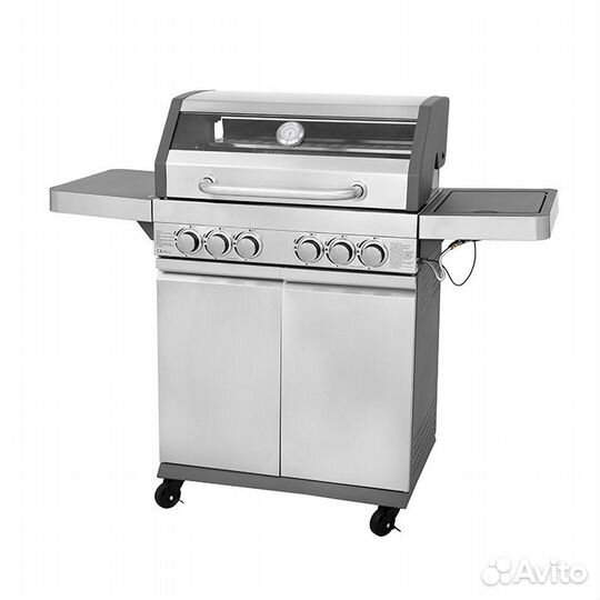 Газовый гриль Volcano bellagio Maniero 5000