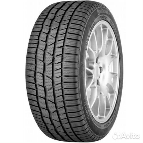 Continental ContiWinterContact TS 830P SUV 255/40 R20