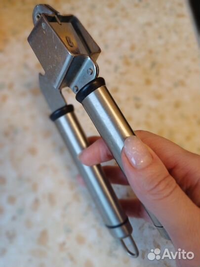 Пресс для чеснока, насадка для блендера