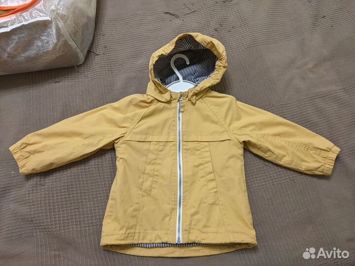 Куртка для мальчика hm