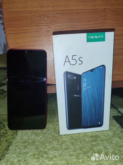 OPPO A5s, 3/32 ГБ