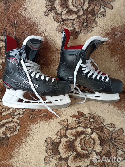 Хоккейные коньки bauer vapor X400
