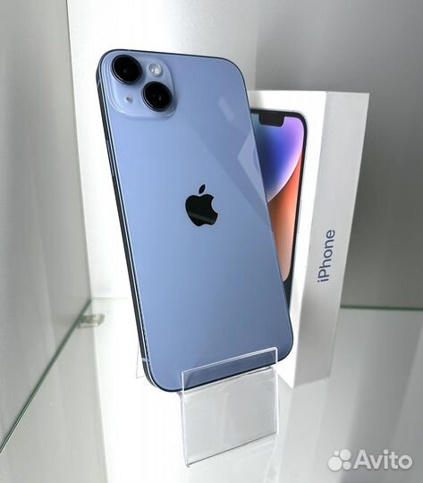 iPhone 14 Plus, 128 ГБ