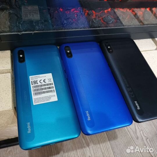 Телефон xiaomi redmi 9a 32гб