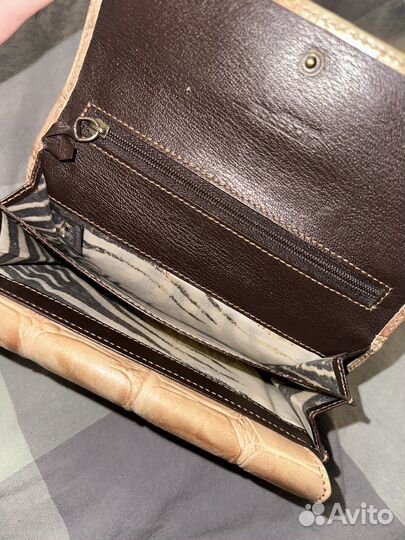 Кошелек roberto cavalli