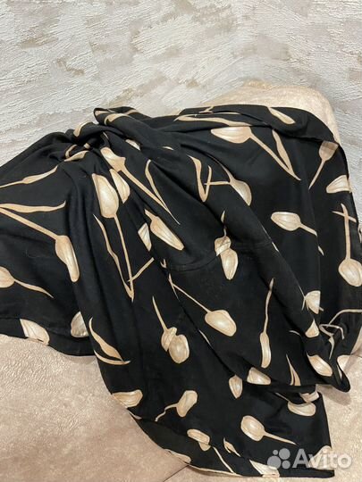 Шарфы, платки, палантины