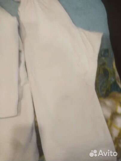 Кимоно д/дзюдо, дет, с пояс, дл по спине 73см,отл