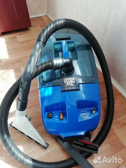 Моющий пылесос Thomas