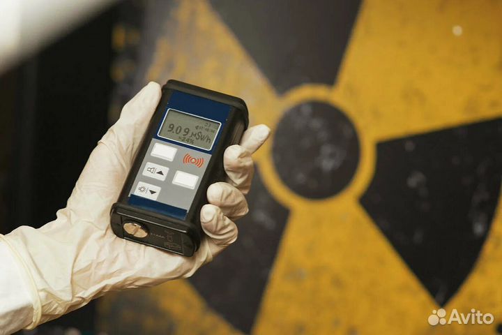 Замер радиации в квартирах (Дозиметрия )