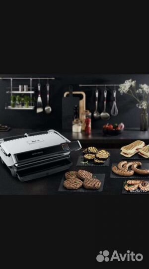 Tefal optigrill elite xl