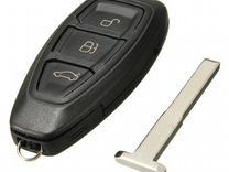 Ключ/корпус/болванка Ford Focus 3new