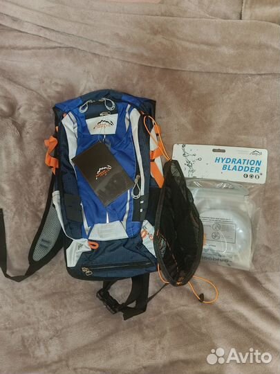 Велосипедный рюкзак 18л