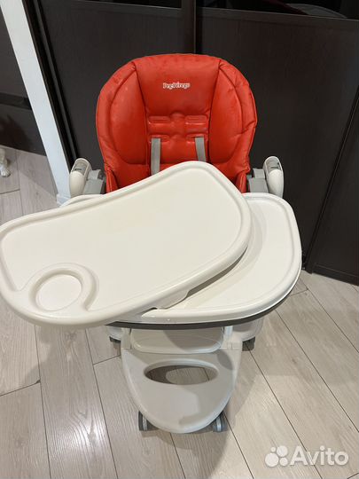 Стульчик для кормления peg perego tatamia