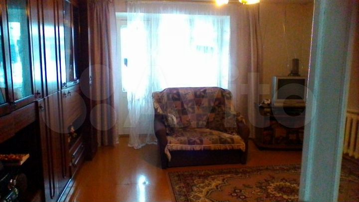 3-к. квартира, 68 м², 1/2 эт.