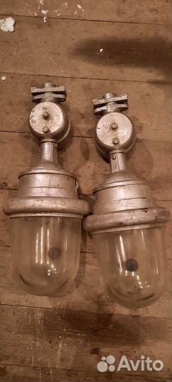 Фонарь взрывозащищенный взг-200 амс-У2