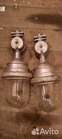 Фонарь взрывозащищенный взг-200 амс-У2