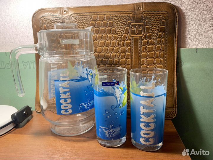 Набор стаканов Luminarc