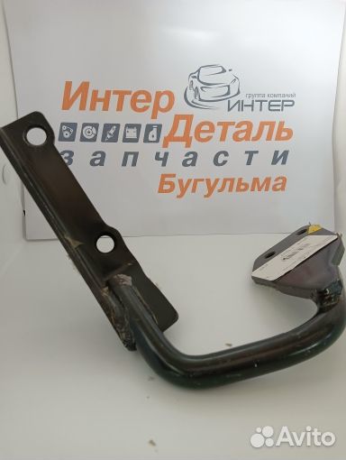 Кронштейн опоры двигателя задний (серьга) daewoo