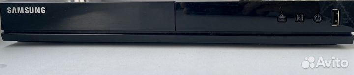 DVD плеер Samsung E360 (не показывает цвет)