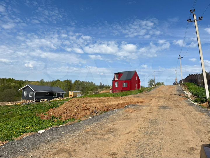 Участок 7 сот. (ИЖС)