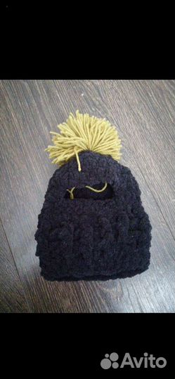 Шапочки шлемы для собак