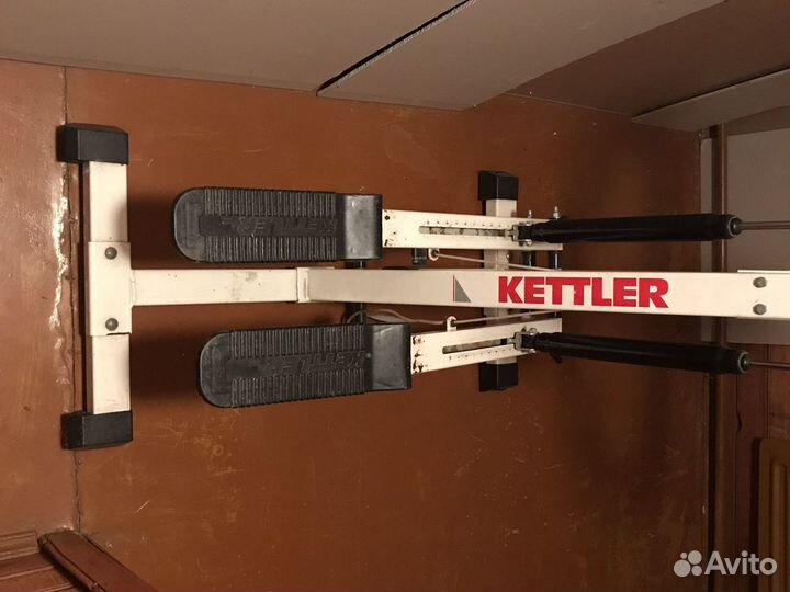 Тренажер степпер Kettler