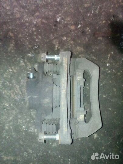 Субару Форестер S12 SH суппорт задний