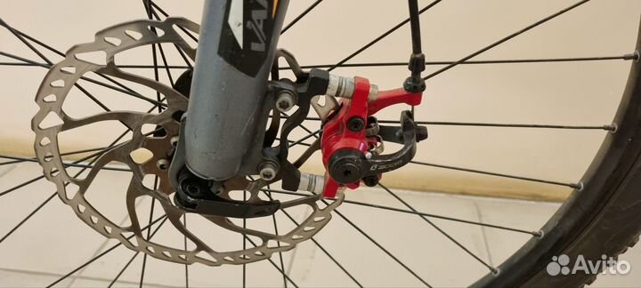 Найнер хардтейл 21 рама на xt