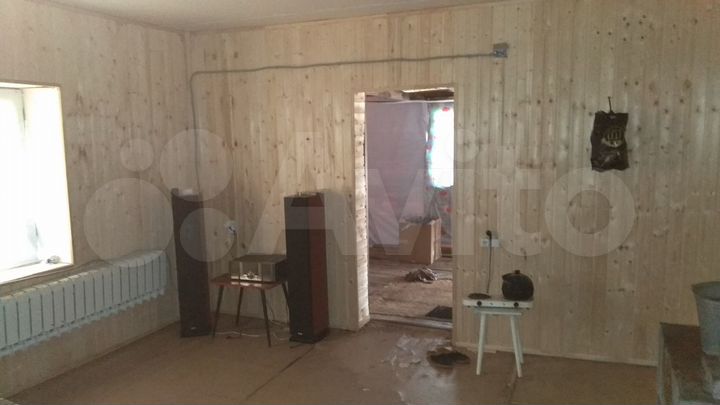 Дом 98 м² на участке 15 сот.